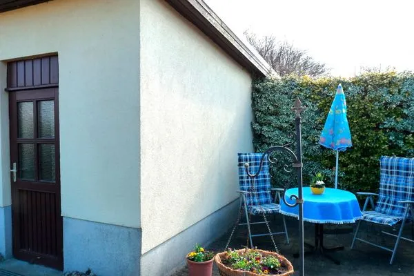   Ferienhaushälfte Insel Rügen