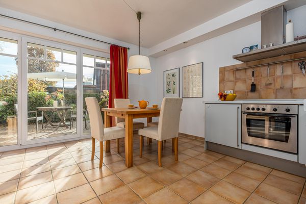  Glebbe 17 Wohnung 2 Zingst - Wohnzimmer