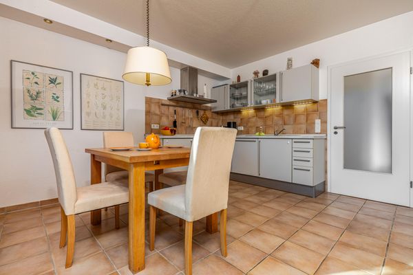  Glebbe 17 Wohnung 2 Zingst - Wohnzimmer