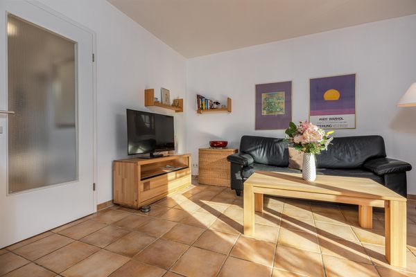  Glebbe 17 Wohnung 2 Zingst - Wohnzimmer