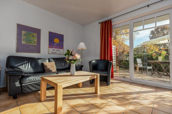  Glebbe 17 Wohnung 2 Zingst - Wohnzimmer