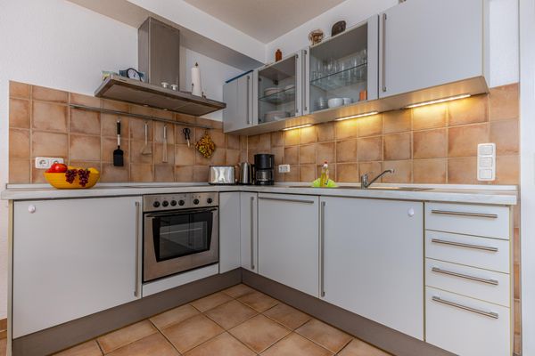  Glebbe 17 Wohnung 2 Zingst - Küche / Küchenzeile