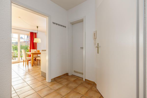  Glebbe 17 Wohnung 2 Zingst - Empfang