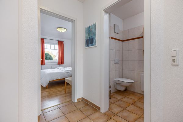  Glebbe 17 Wohnung 2 Zingst - Empfang