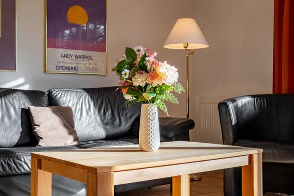  Glebbe 17 Wohnung 2 Zingst - Dekoratives Detail