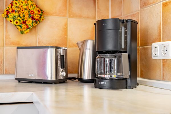  Glebbe 17 Wohnung 2 Zingst - Küche / Küchenzeile