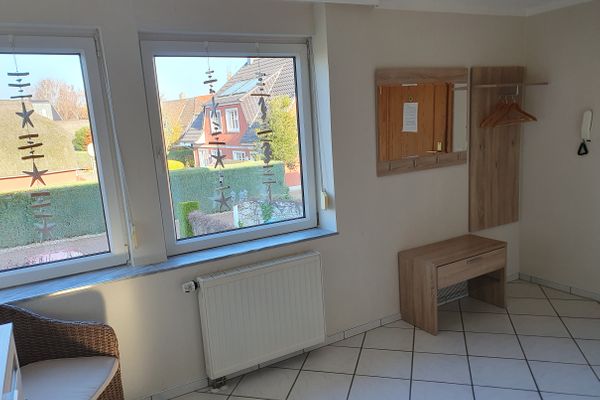  Birkenstraße 11a Wohnung 4 Zingst - Empfang