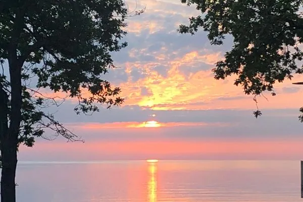   Villa Svanen App. 2 - Frühstücken mit Blick aufs Meer - Urlaub mit einzigartigem Meerblick