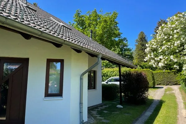 Hauptansicht  Ferienwohnung Julia