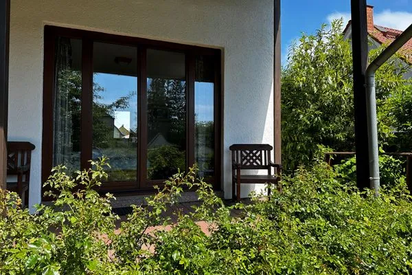 Hauptansicht  Ferienwohnung Maximus