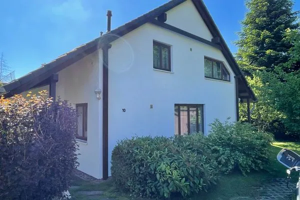 Fassade / Eingang  Ferienwohnung Milana