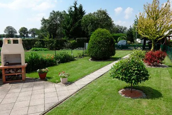   Ferienhaus Mecklenburgische Seenplatte