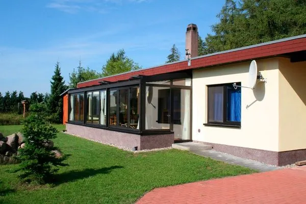   Ferienhaus Krakower See