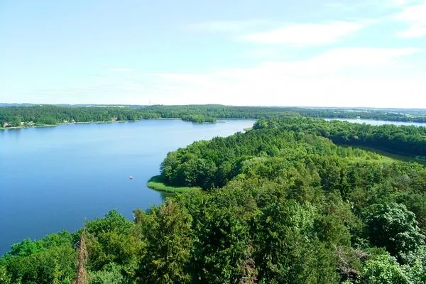   Ferienhaus Krakower See