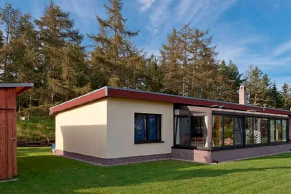   Ferienhaus Krakower See