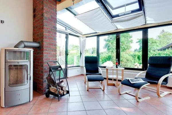   Ferienhaus Krakower See