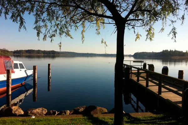   Ferienhaus Krakower See