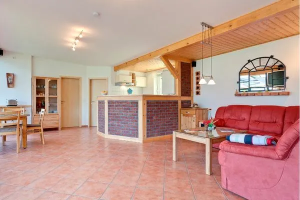   Ferienhaus Krakower See