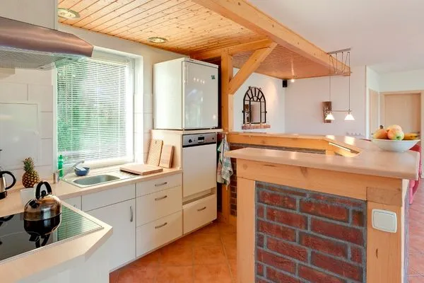   Ferienhaus Krakower See