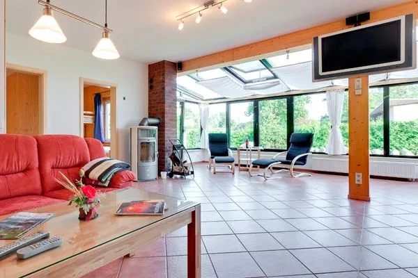   Ferienhaus Krakower See