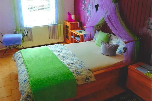   Ferienhaus Mecklenburgische Seenplatte