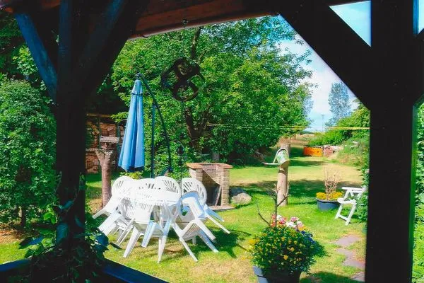   Ferienhaus Mecklenburgische Seenplatte