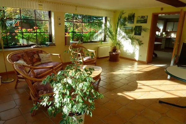   Ferienhaus Mecklenburgische Seenplatte