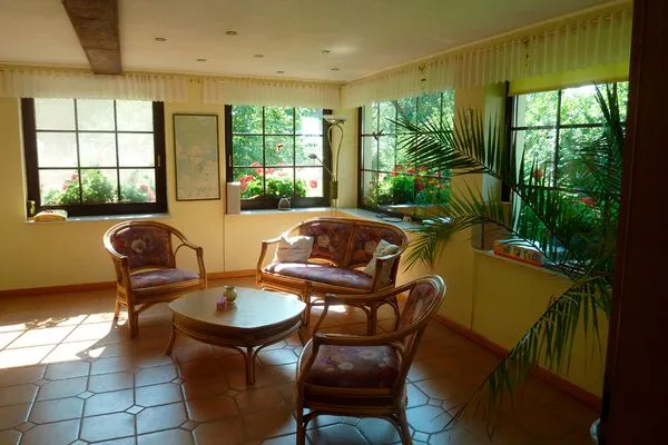   Ferienhaus Mecklenburgische Seenplatte