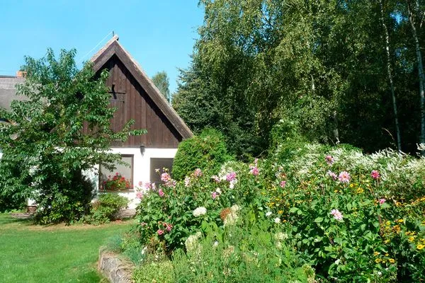   Ferienhaus Mecklenburgische Seenplatte