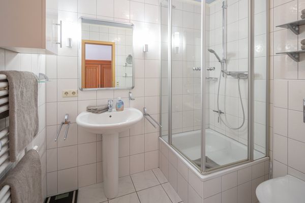  Ferienwohnung Seestern Norderney-Stadt - Badezimmer