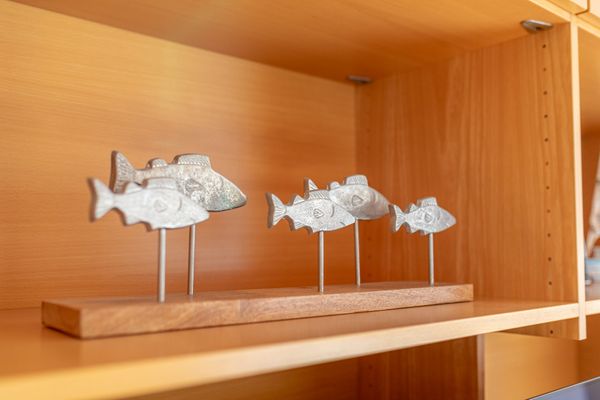  Ferienwohnung Seestern Norderney-Stadt - Dekoratives Detail