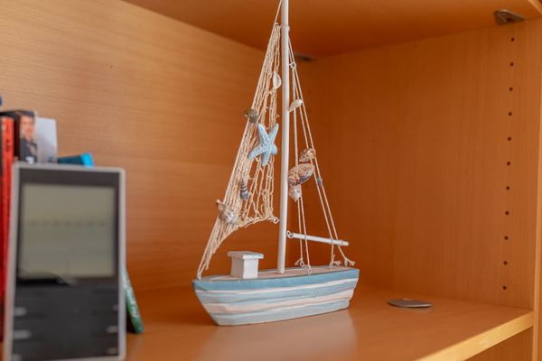  Ferienwohnung Seestern Norderney-Stadt - Dekoratives Detail