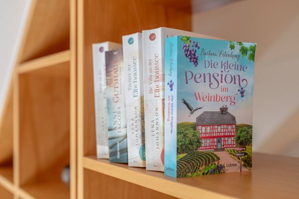  Ferienwohnung Seestern Norderney-Stadt - Dekoratives Detail