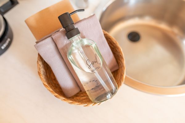  Ferienwohnung Seestern Norderney-Stadt - Dekoratives Detail