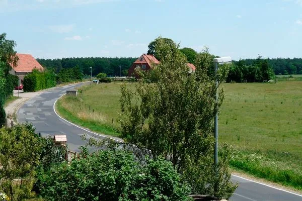   Ferienhaus Mecklenburgische Seenplatte