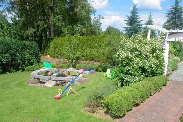   Ferienhaus Mecklenburgische Seenplatte