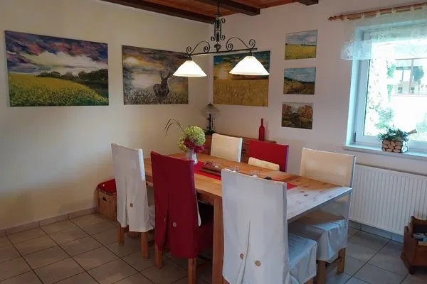   Ferienhaus Mecklenburgische Seenplatte