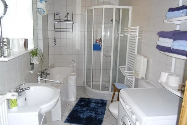   Ferienhaus Mecklenburgische Seenplatte