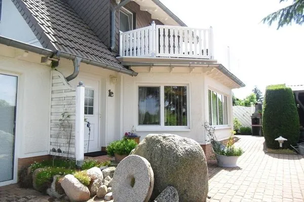   Ferienhaus Mecklenburgische Seenplatte
