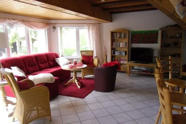   Ferienhaus Mecklenburgische Seenplatte