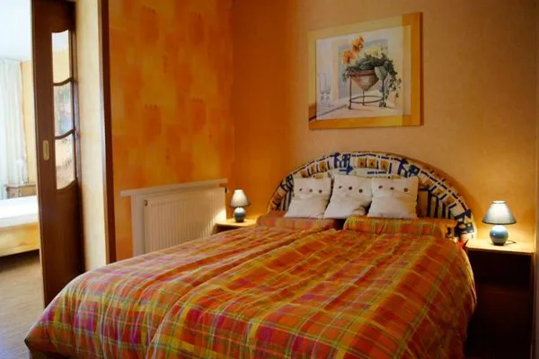   Ferienhaus Mecklenburgische Seenplatte