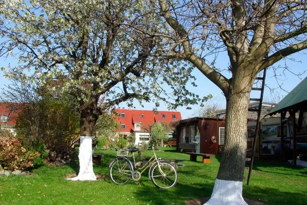  Ferienhaus Mecklenburgische Seenplatte