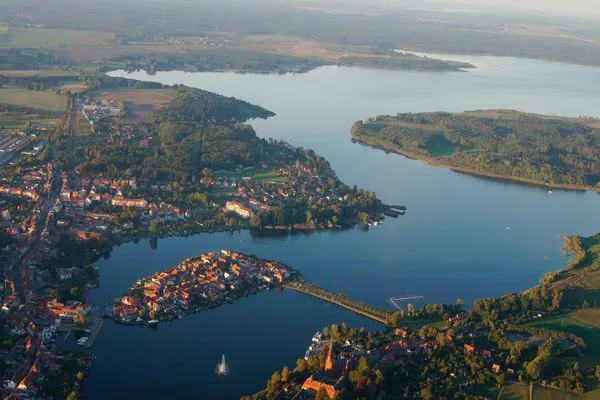   Ferienhaus Mecklenburgische Seenplatte
