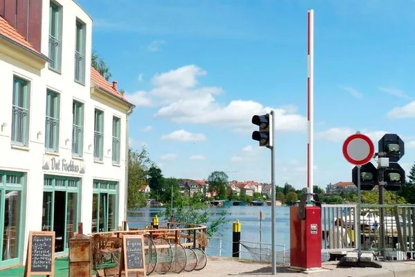   Ferienhaus Mecklenburgische Seenplatte