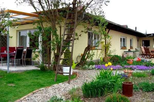   Ferienhaus Mecklenburgische Seenplatte