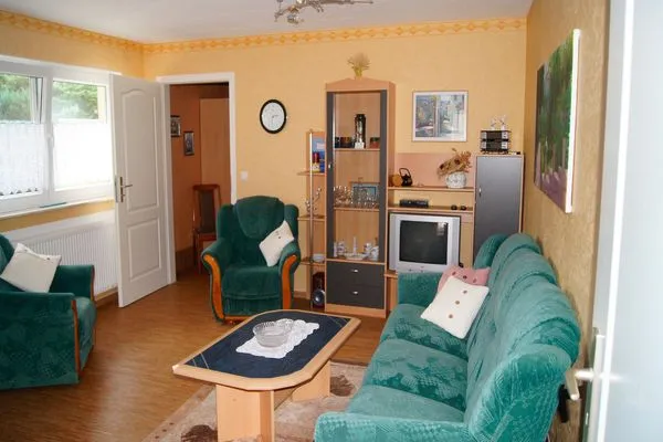   Ferienhaus Mecklenburgische Seenplatte