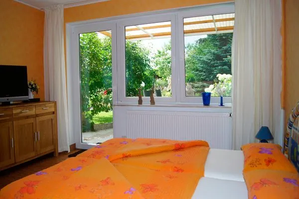   Ferienhaus Mecklenburgische Seenplatte