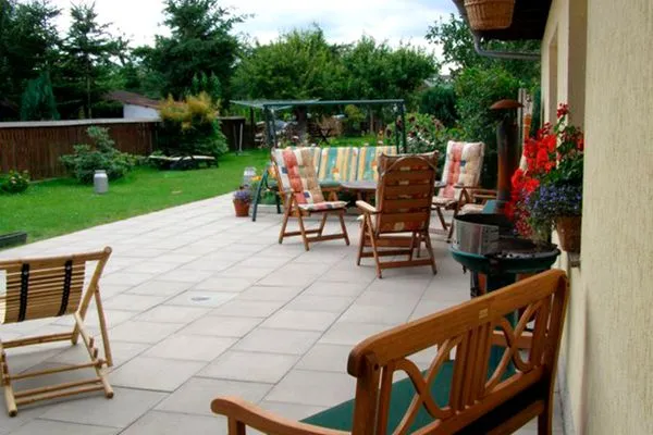   Ferienhaus Mecklenburgische Seenplatte