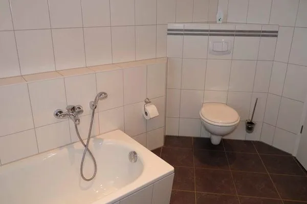   Ferienhaus mit Pool am See