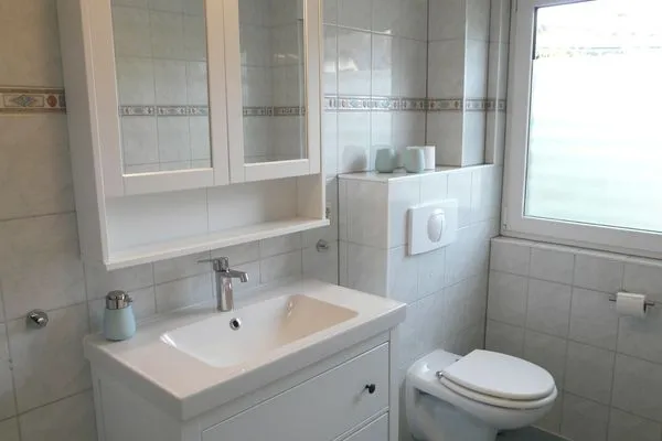   Ferienhaus nah an Wald & See